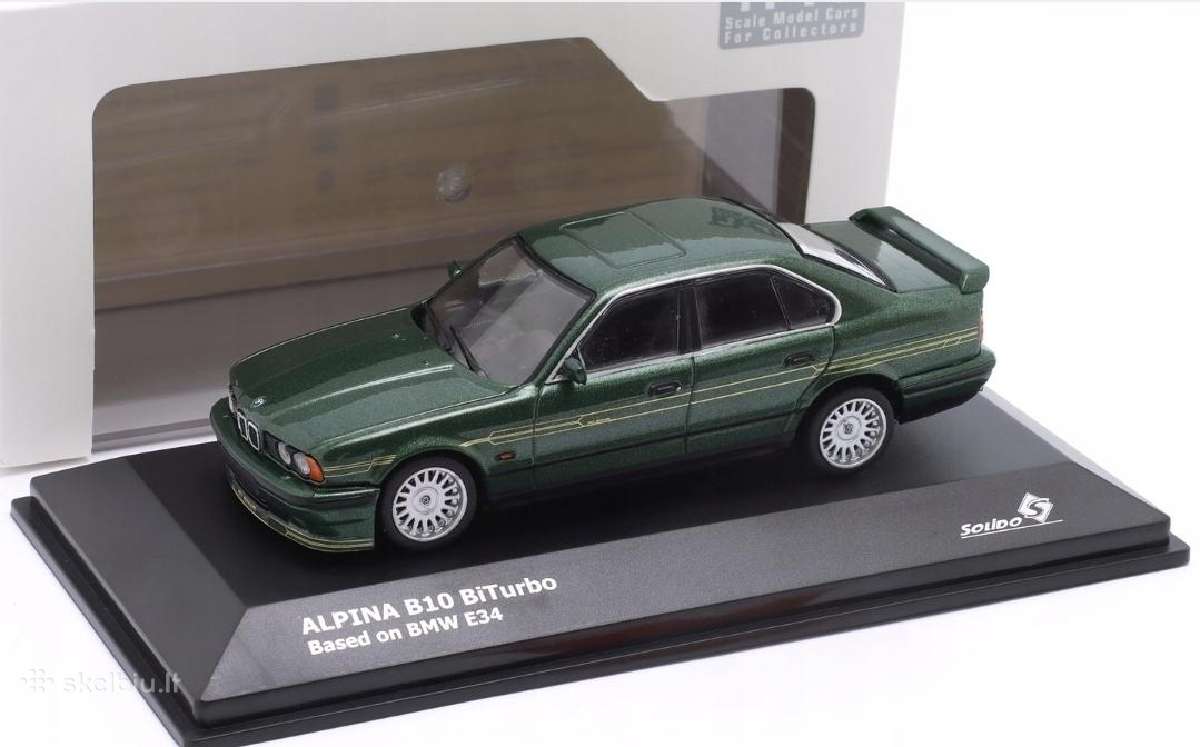 Bmw Alpina B10 E34