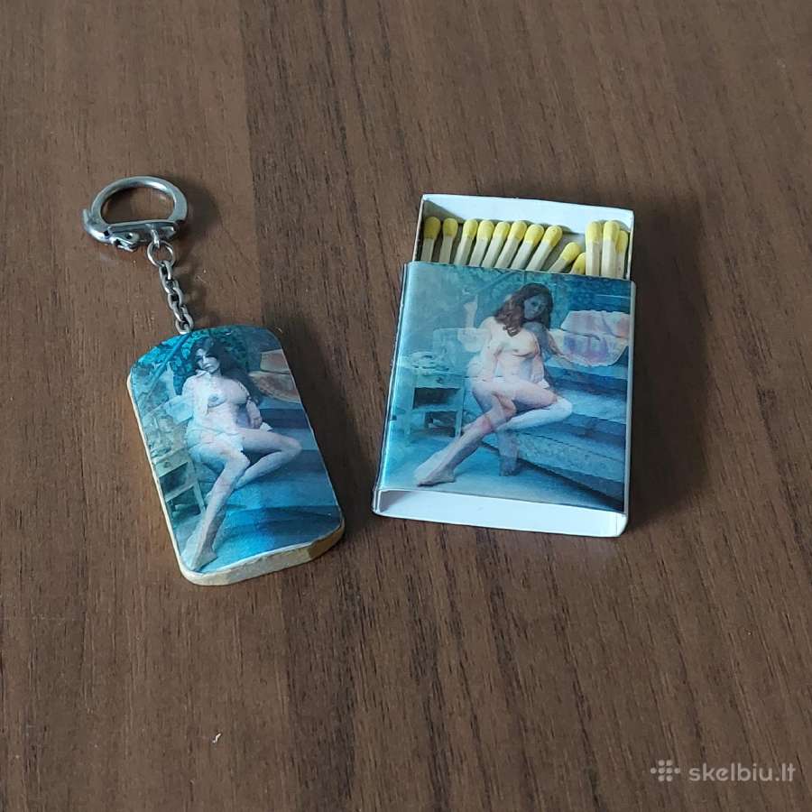 Souvenir Matches / Suvenyriniai degtukų dėžutės - nuotraukos Nr. 11