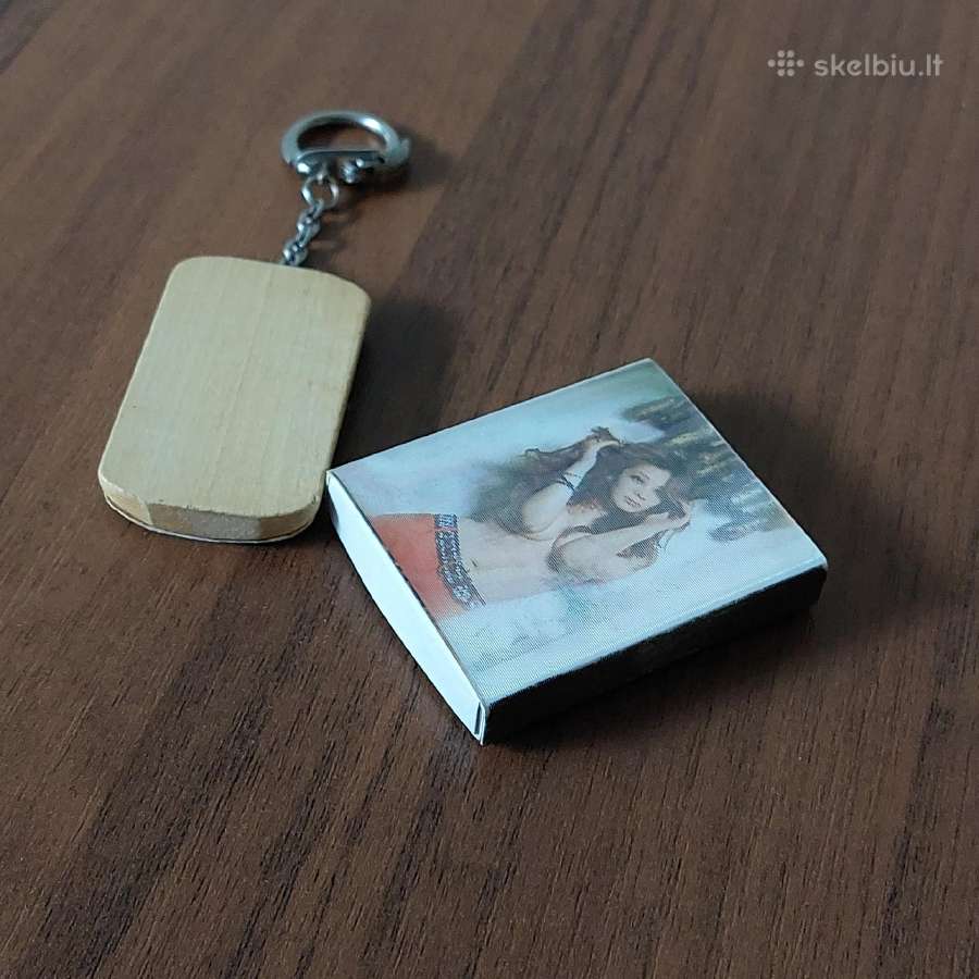 Souvenir Matches / Suvenyriniai degtukų dėžutės - nuotraukos Nr. 13