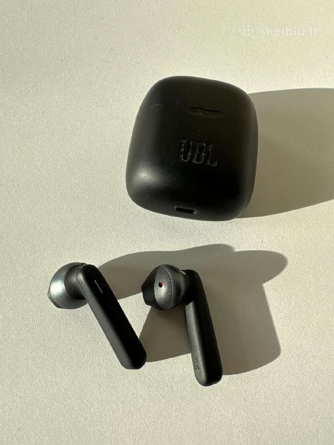 Belaidės Jbl Tune220 Tws ausinės - nuotraukos Nr. 3