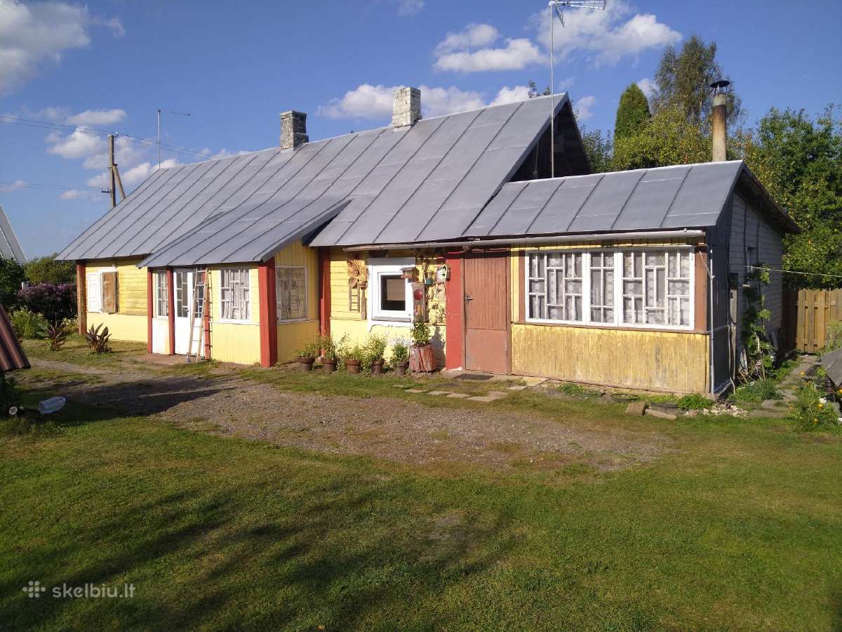 Rekonstruojame butus-namus-ofisus: - nuotraukos Nr. 32