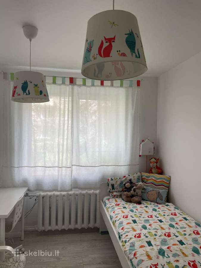 Ikea Lattjo šviestuvų gaubtai + patalynė - nuotraukos Nr. 6