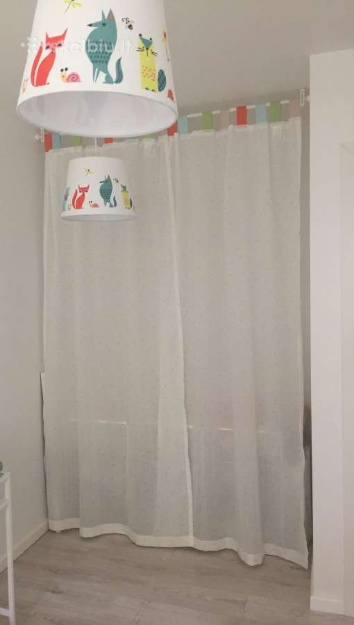 Ikea Lattjo šviestuvų gaubtai + patalynė - nuotraukos Nr. 8