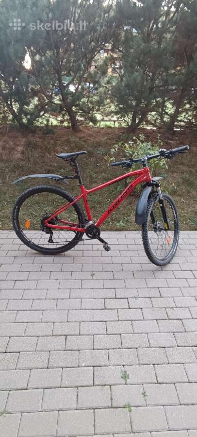Kross dviratis. Kainą galima derėtis - nuotraukos Nr. 2