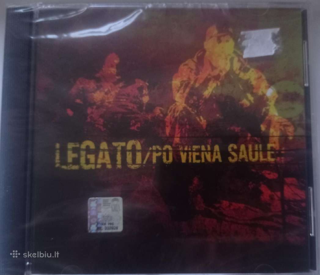 Legato - Po viena saule
