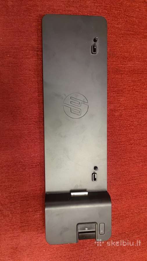 Hp 2013 Ultraslim Docking Station + pakrovejas - nuotraukos Nr. 2