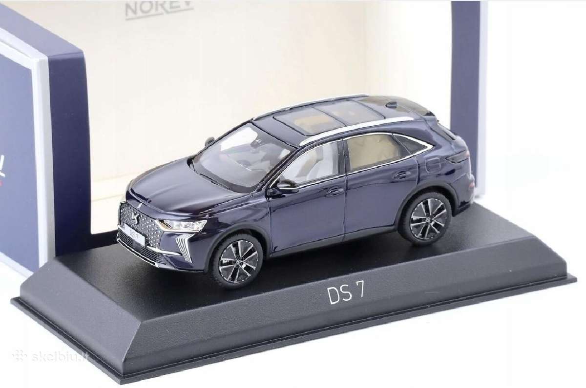 Citroen Ds7