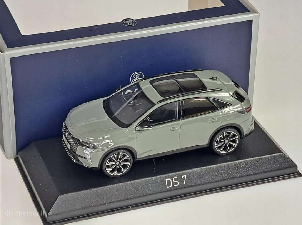 Citroen Ds7