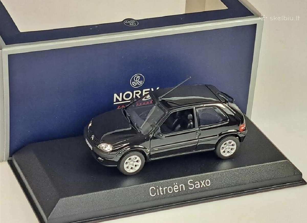 Citroen Saxo