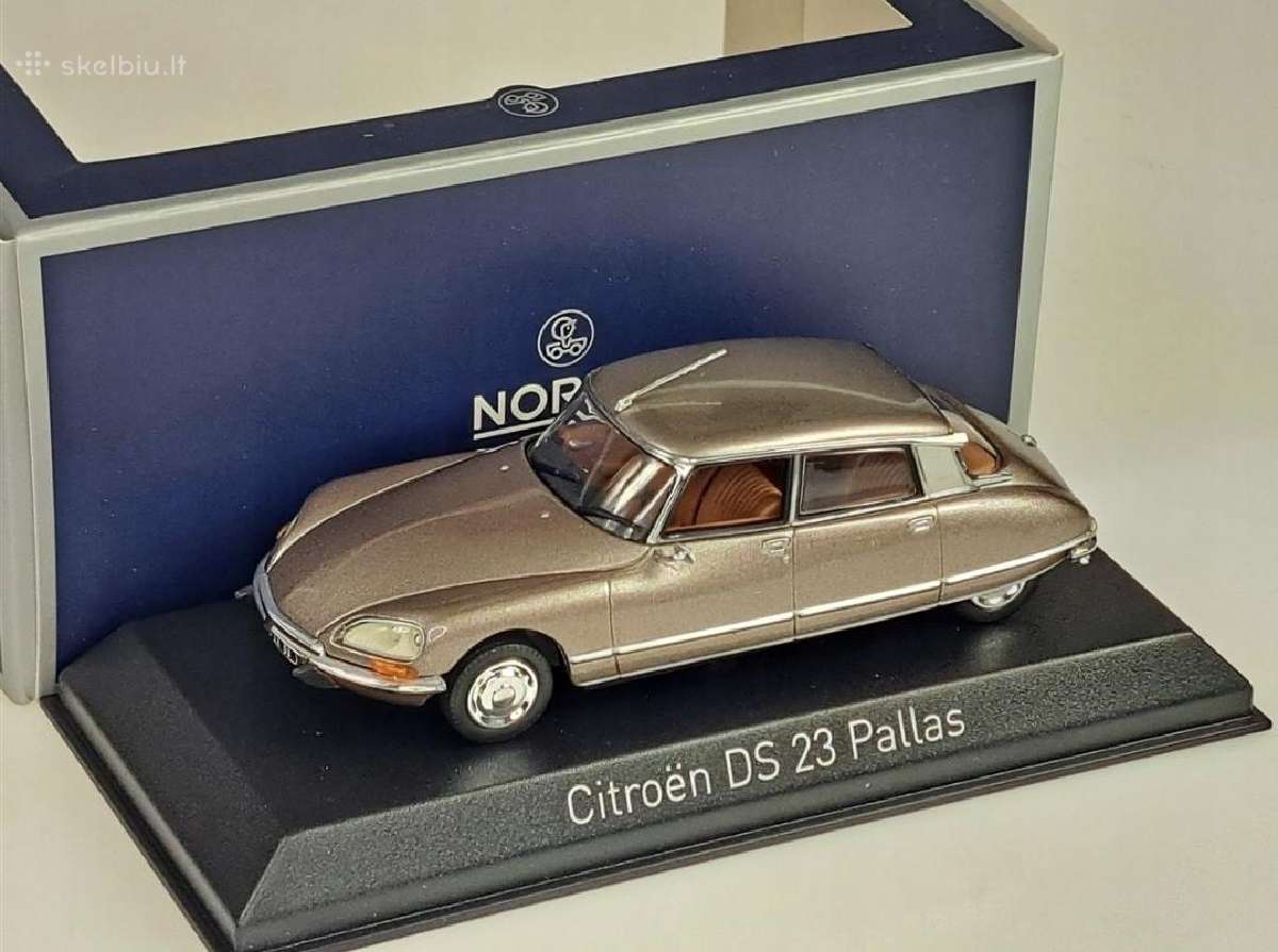 Citroen Ds23