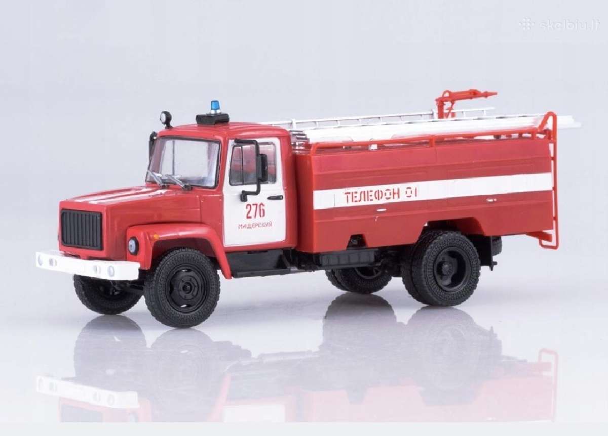Gaz 3307