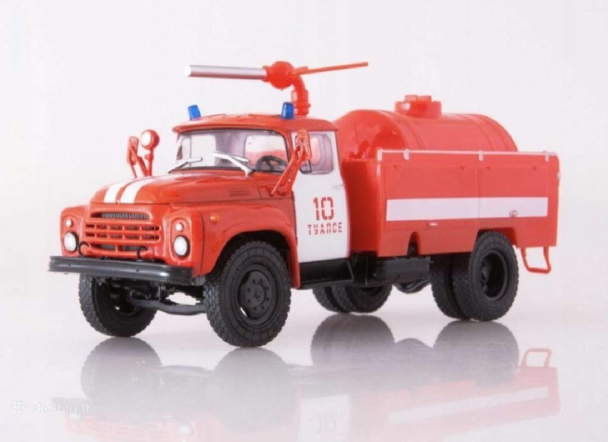 Zil 130