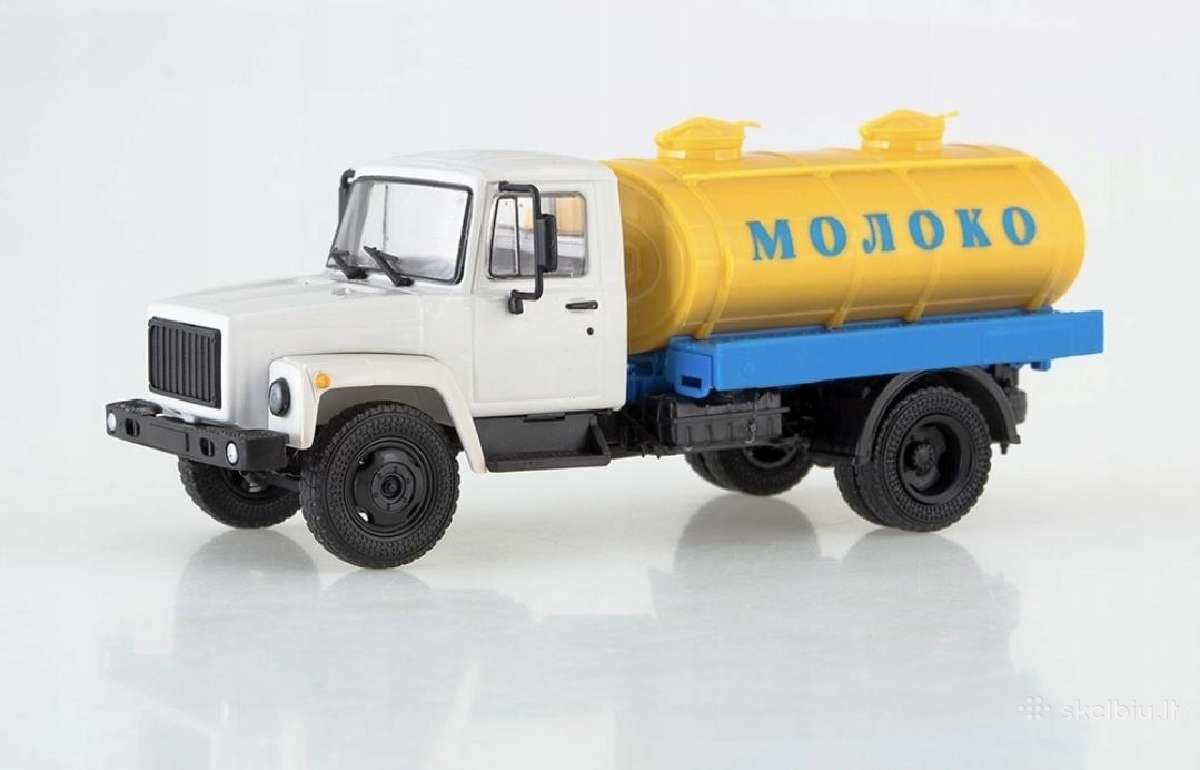 Gaz 3307
