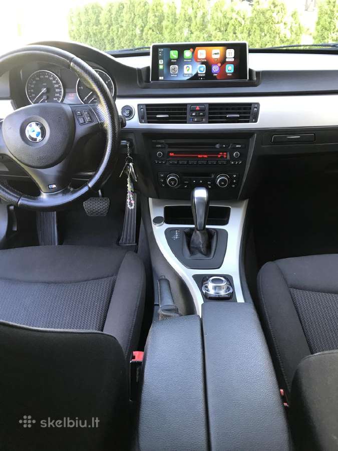 Carplay Android Auto Bmw Audi VW Mercedess Lexus - nuotraukos Nr. 20