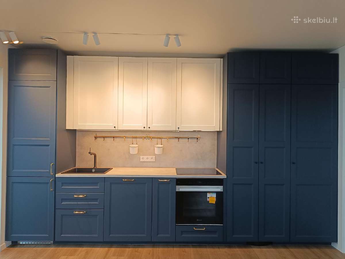 Ikea virtuvinių baldų surinkimas, montavimas.