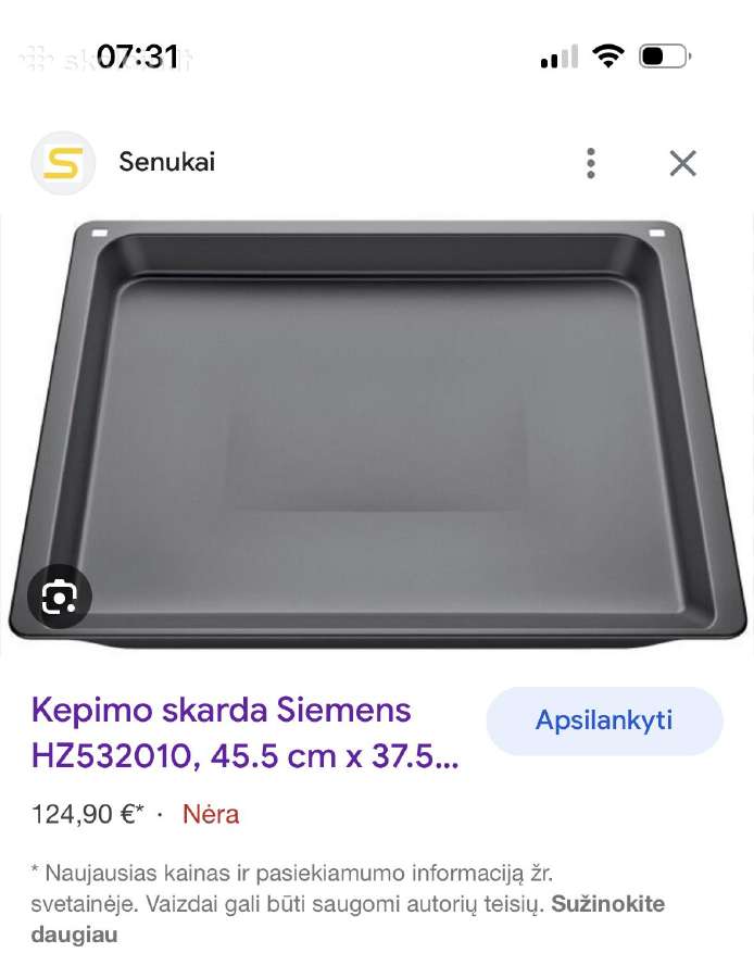 Orkaites sistema su teleskopiniais bėgeliais - nuotraukos Nr. 4
