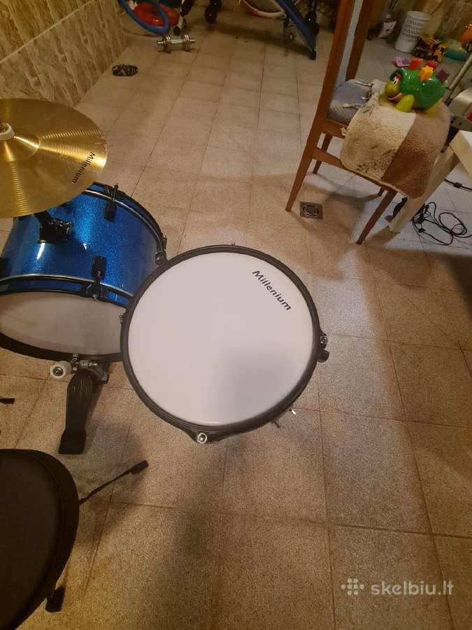 Bugnas vaikiškas - nuotraukos Nr. 2