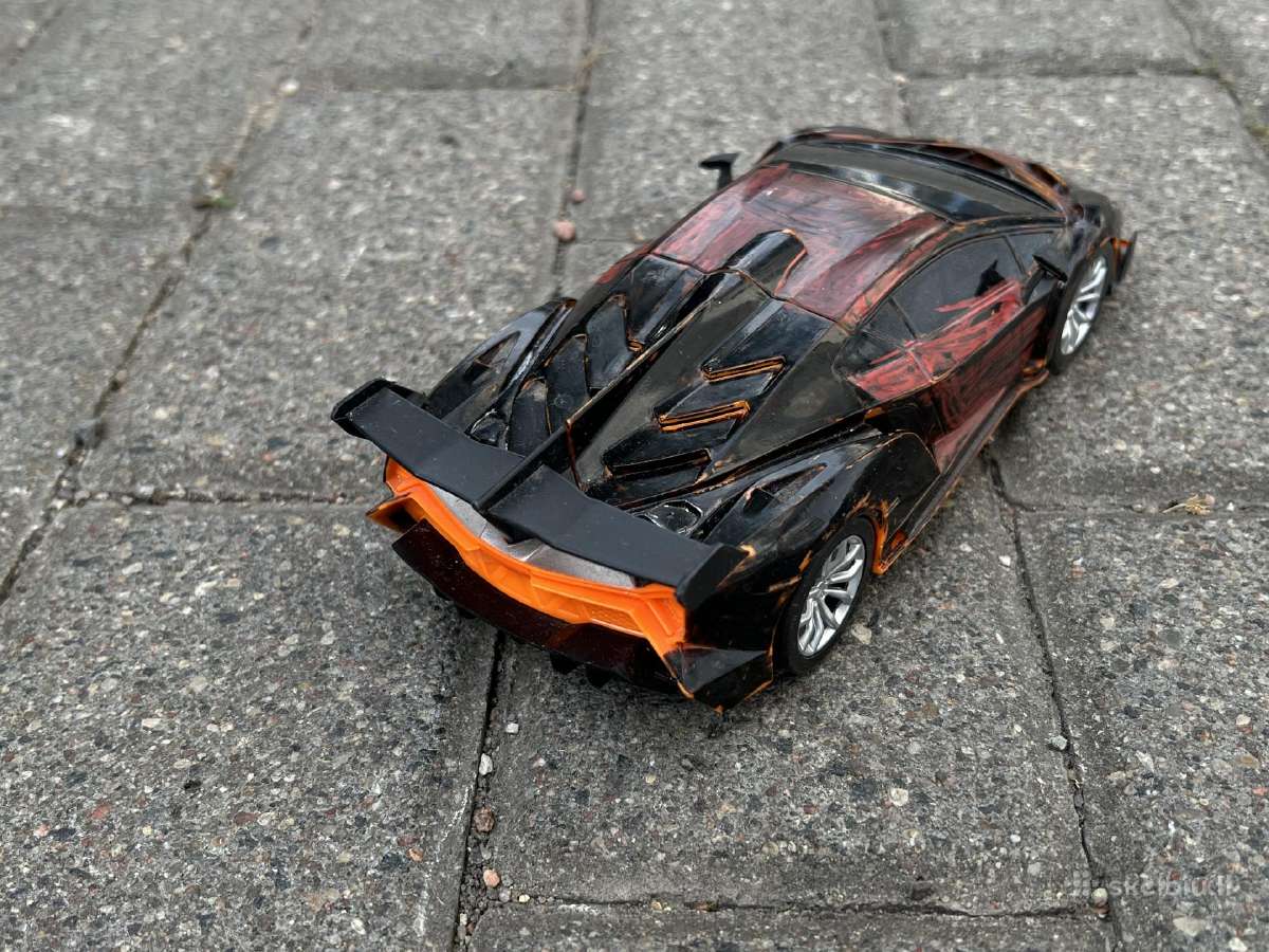 RC driftine masinyte - nuotraukos Nr. 5