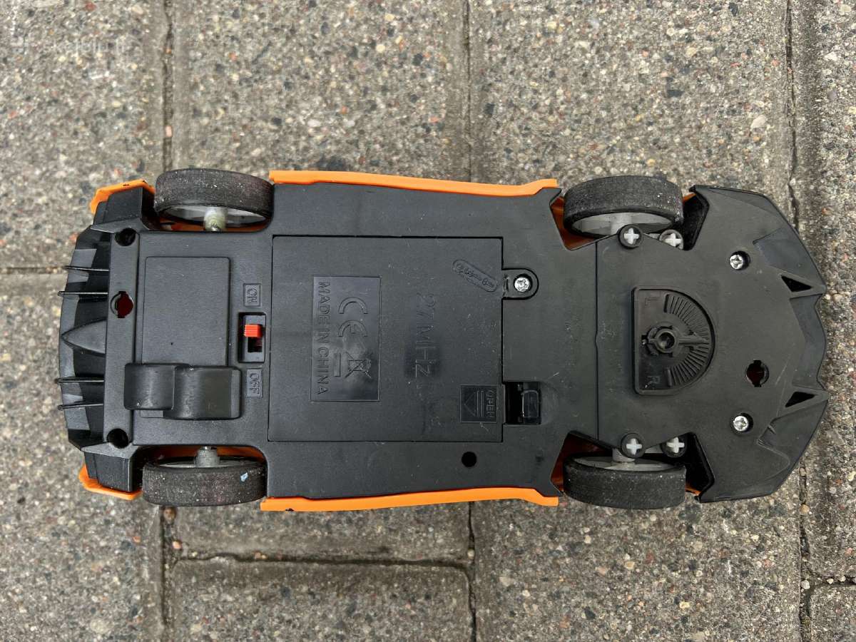 RC driftine masinyte - nuotraukos Nr. 6