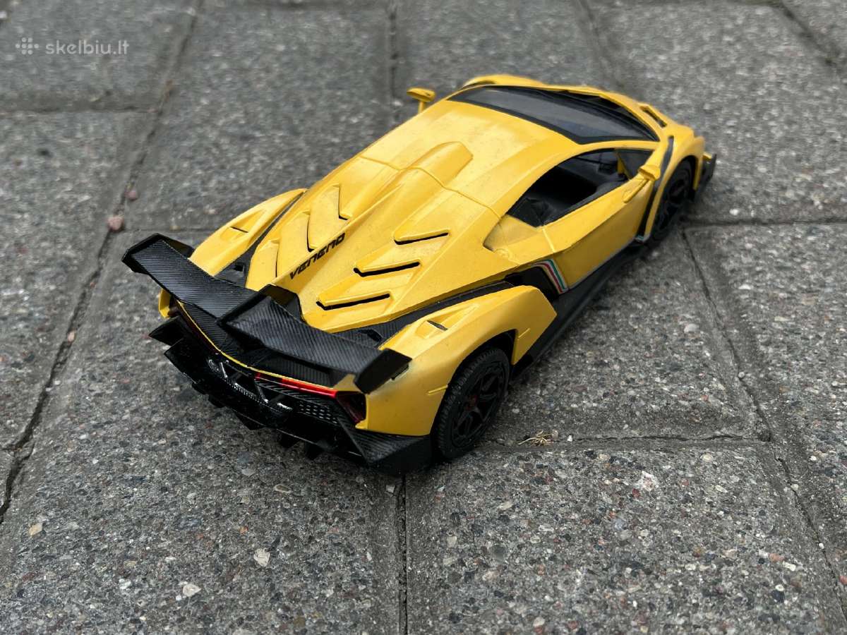 RC driftine masinyte - nuotraukos Nr. 2