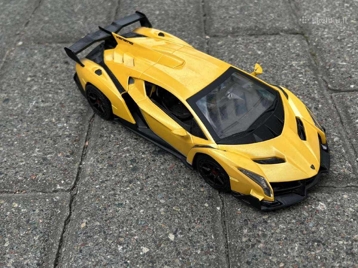 RC driftine masinyte - nuotraukos Nr. 7