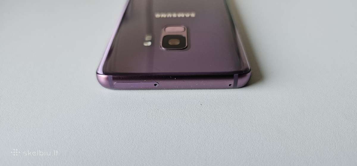 Galaxy S9 - nuotraukos Nr. 3