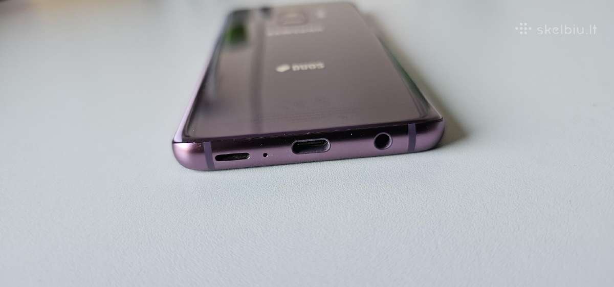 Galaxy S9 - nuotraukos Nr. 5