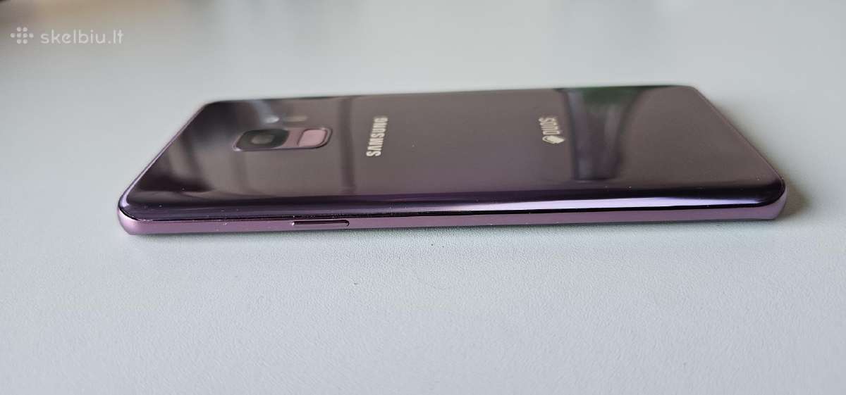 Galaxy S9 - nuotraukos Nr. 6