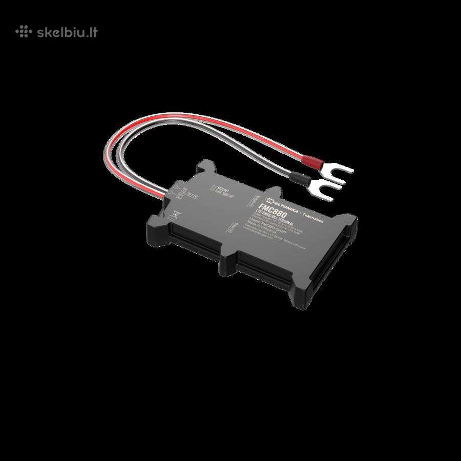 Fmt100 Teltonika GPS Seklys