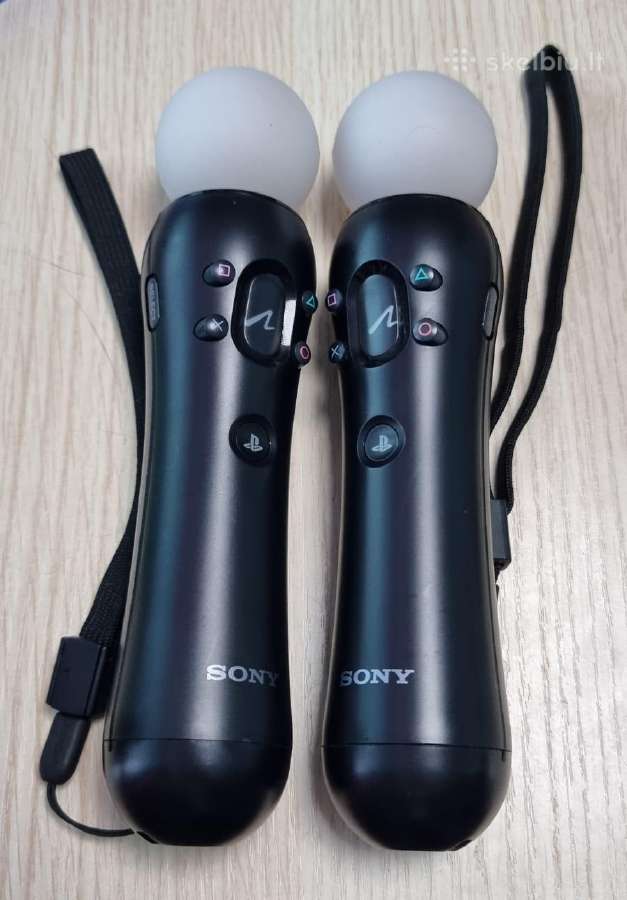 Playstation move lazdos