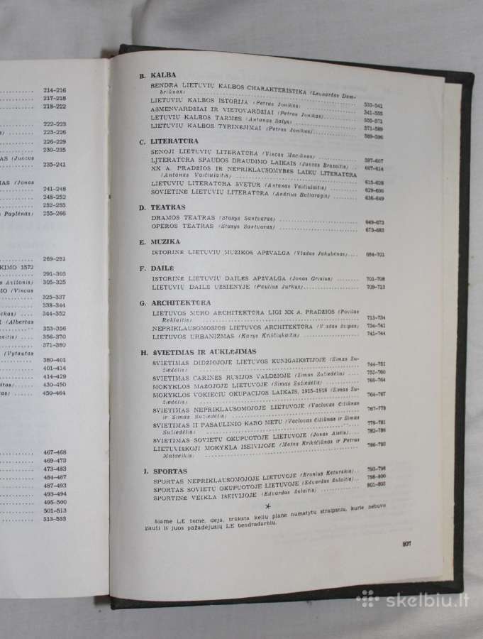 Lietuvių enciklopedija 15-as tomas 1990 m. - nuotraukos Nr. 10