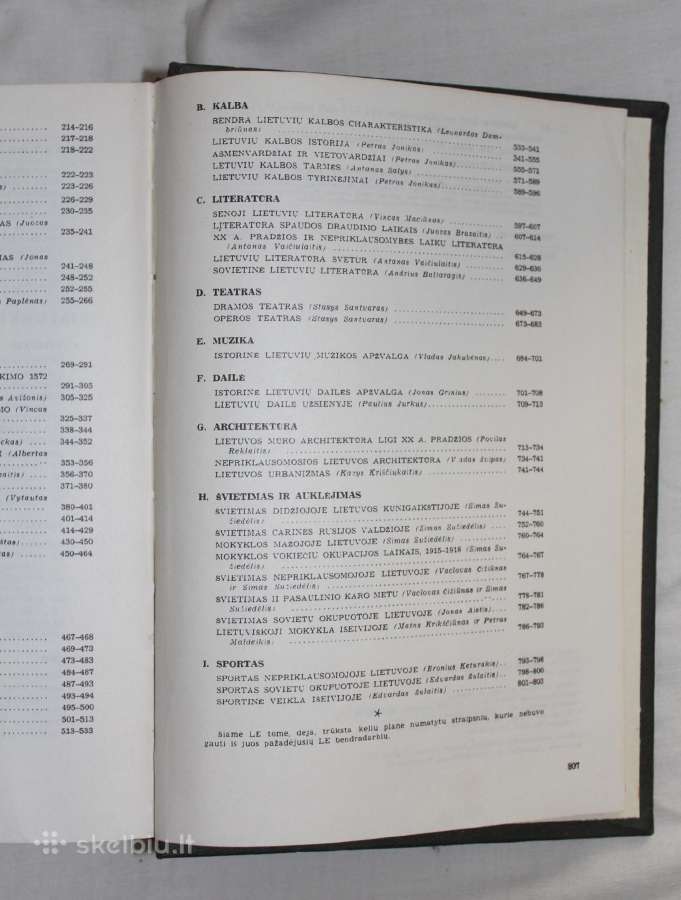 Lietuvių enciklopedija 15-as tomas 1990 m. - nuotraukos Nr. 10