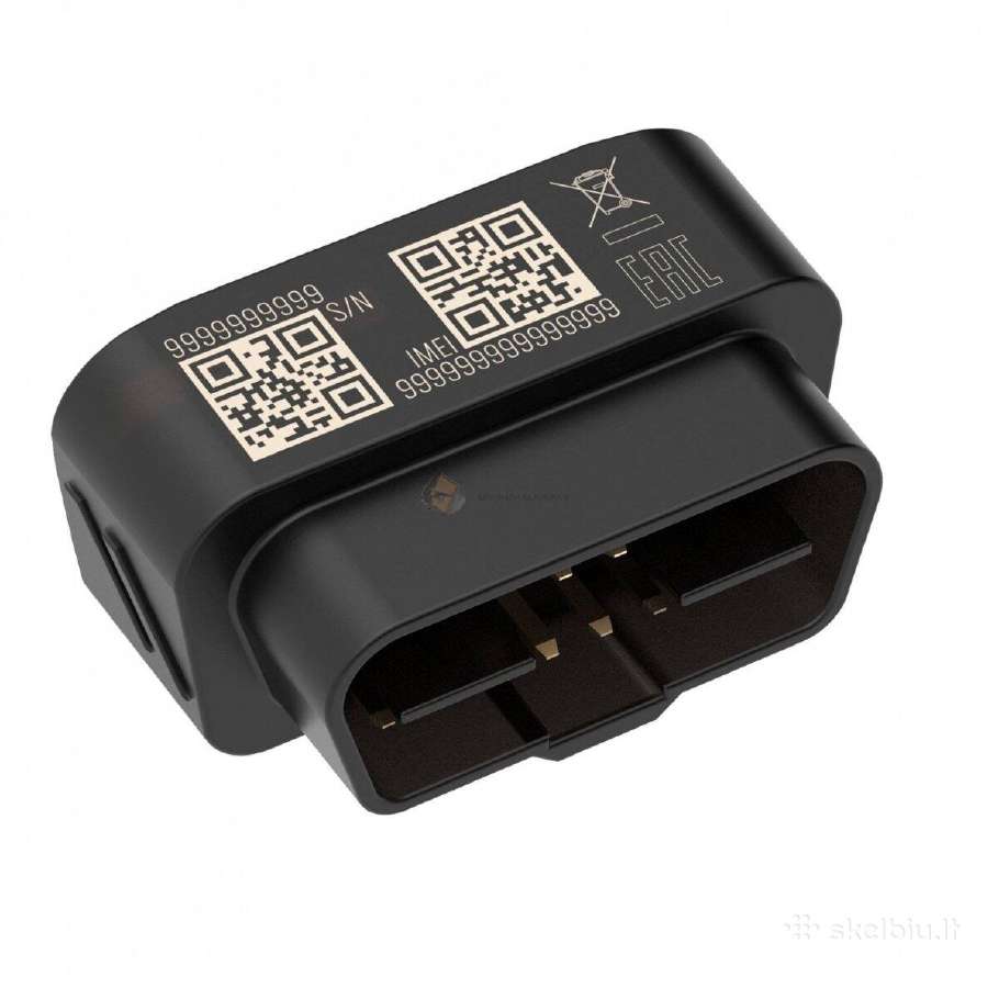 Fmb003 Teltonika Obd GPS Seklys