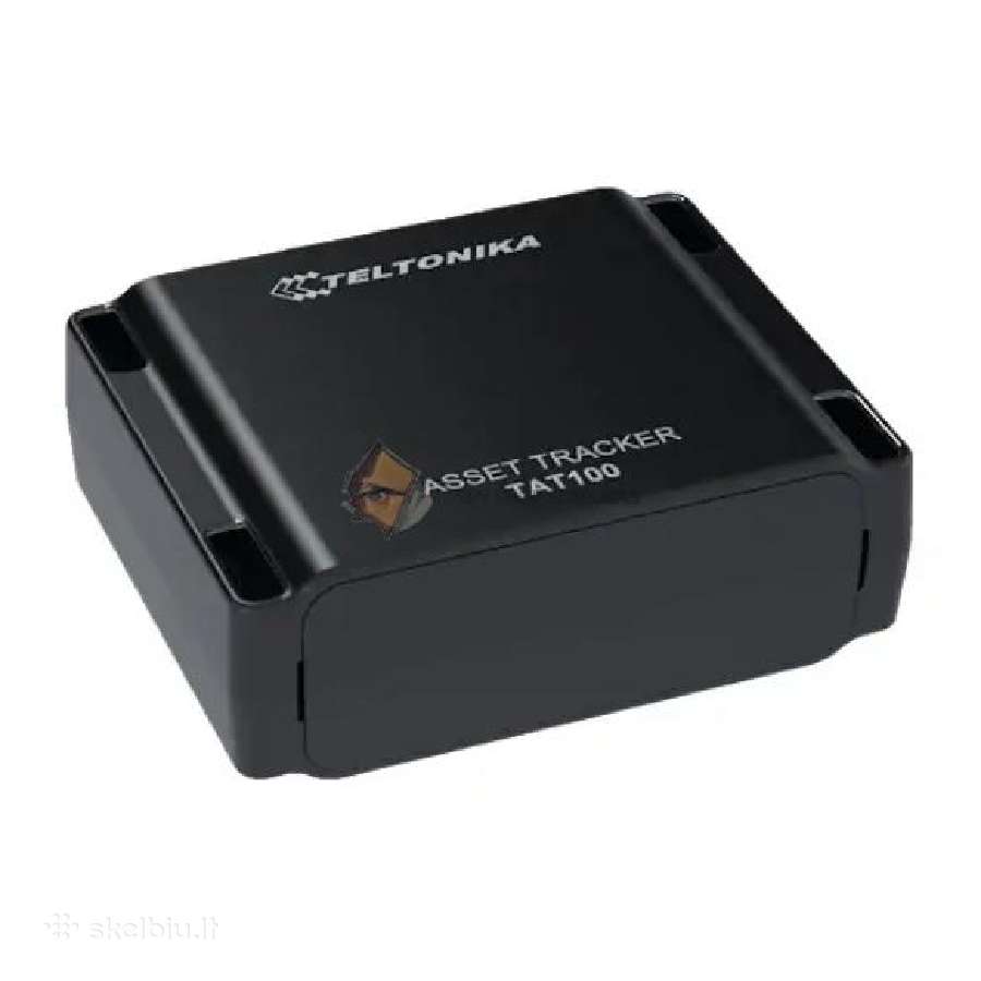 Tat100 Teltonika GPS Seklys - Miego Režimu Veikian