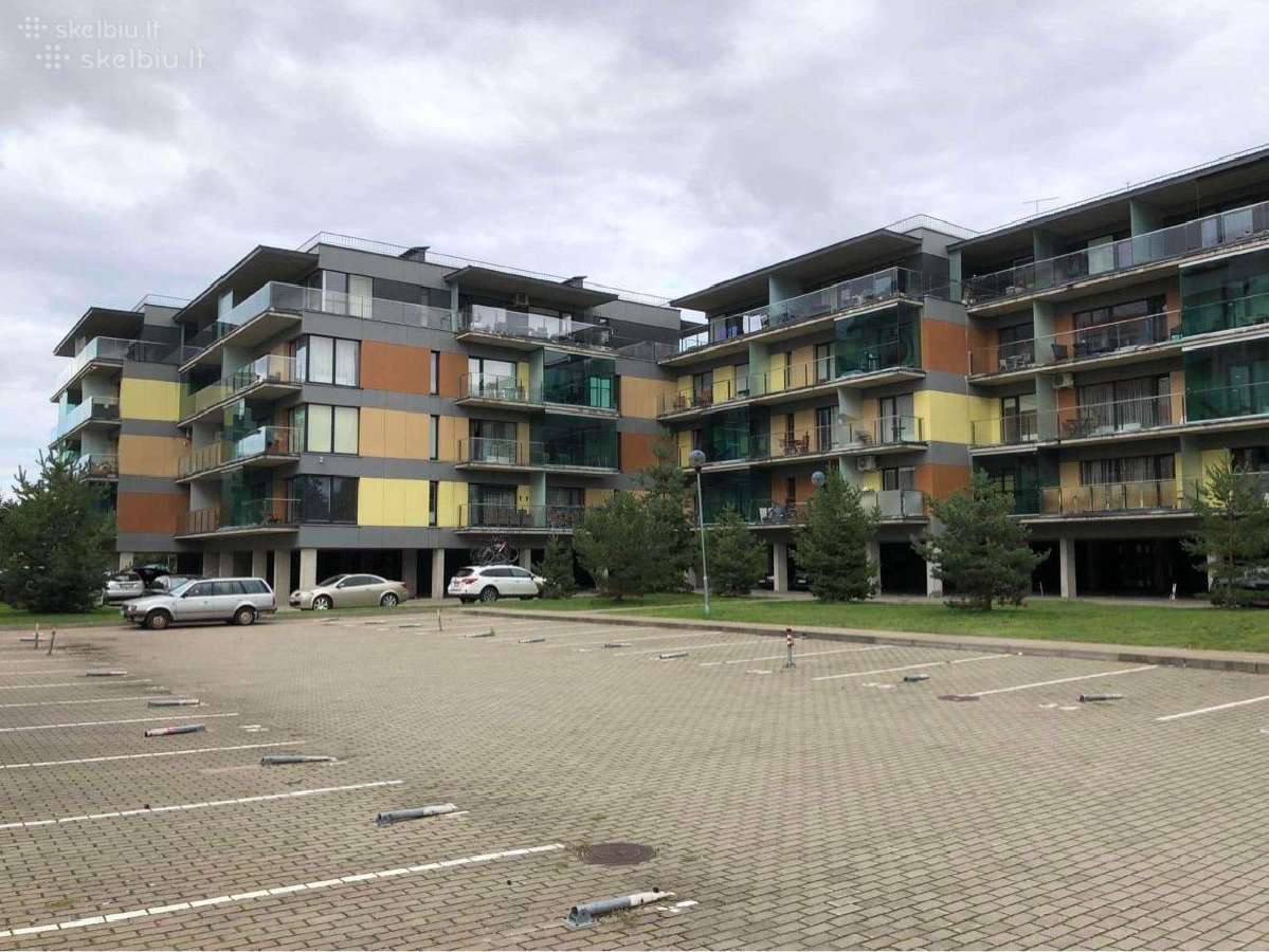 Ilgalaike, 1 kambario buto Vanagupeje nuoma - nuotraukos Nr. 2
