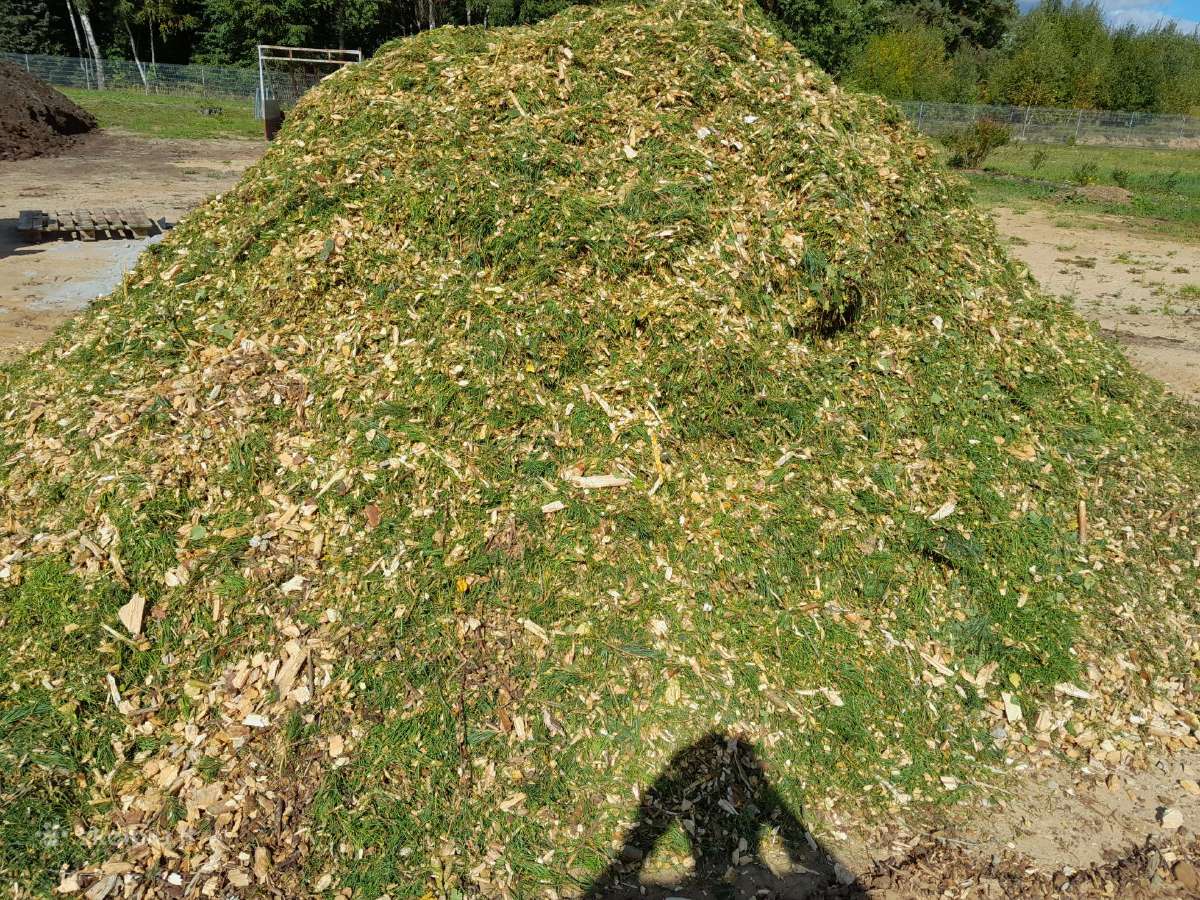 Sijotas juodžemis,durpės,kompostas,kompostinė žemė - nuotraukos Nr. 30