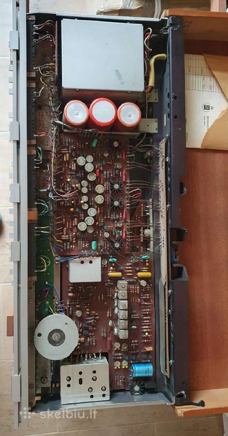 Hi End Beomaster 3000-2 - nuotraukos Nr. 6