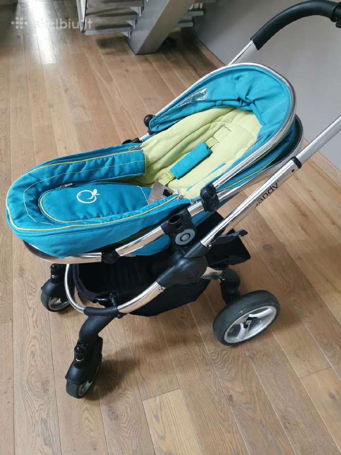 Icandy Peach sportinis vežimėlis - nuotraukos Nr. 2