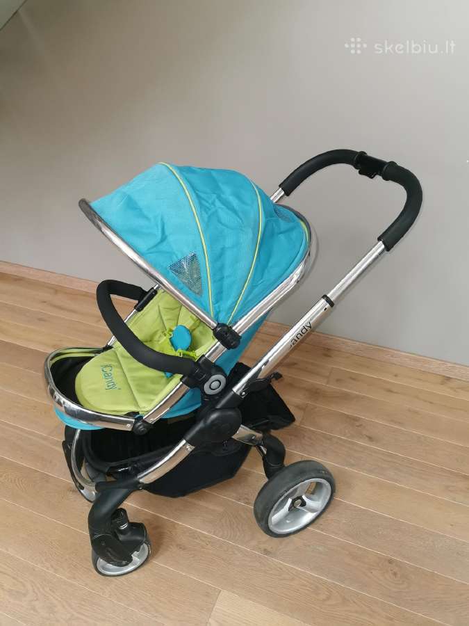 Icandy Peach sportinis vežimėlis