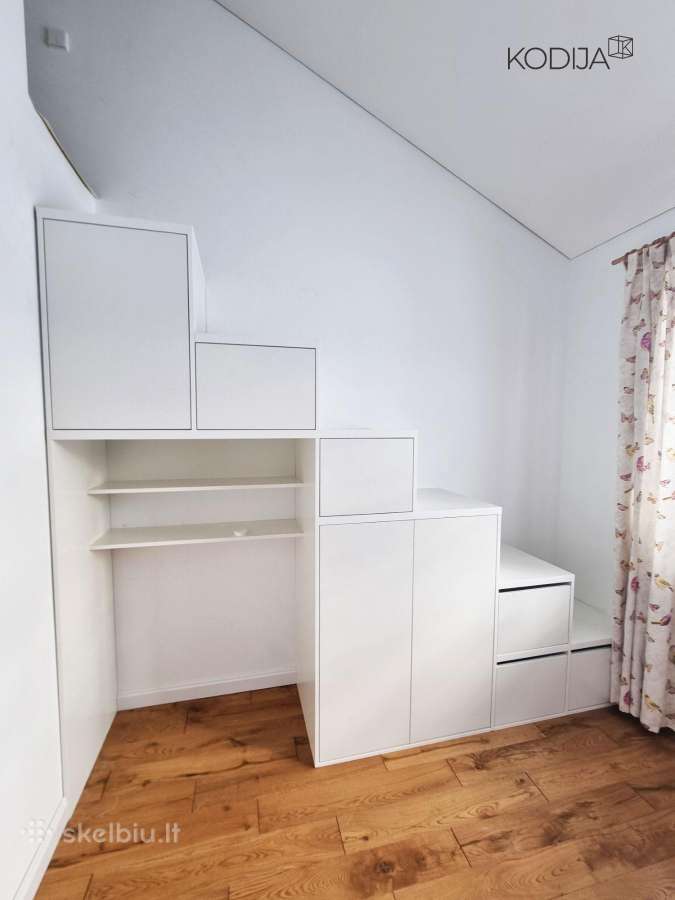 Nestandartinių baldų gamyba. Spintos - nuotraukos Nr. 6