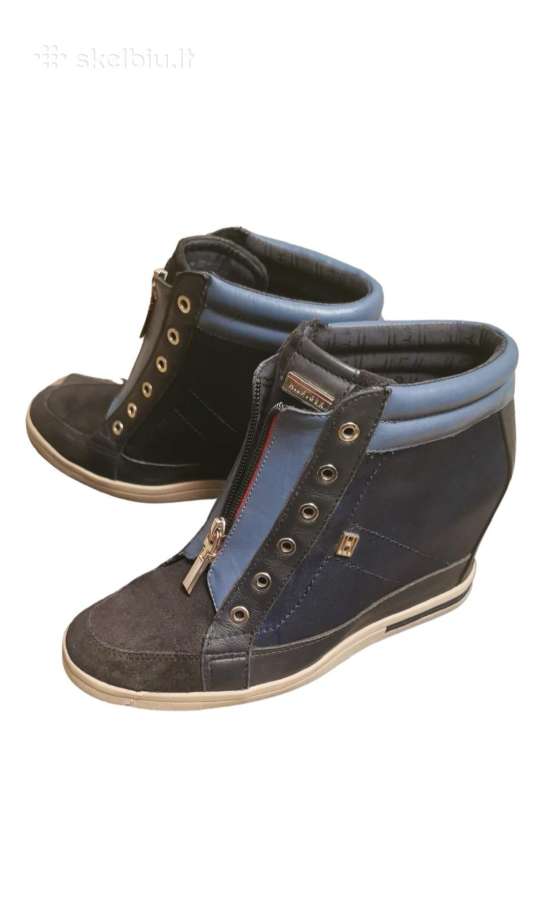 Originalūs Tommy Hilfiger aulinukai. 39 dydis