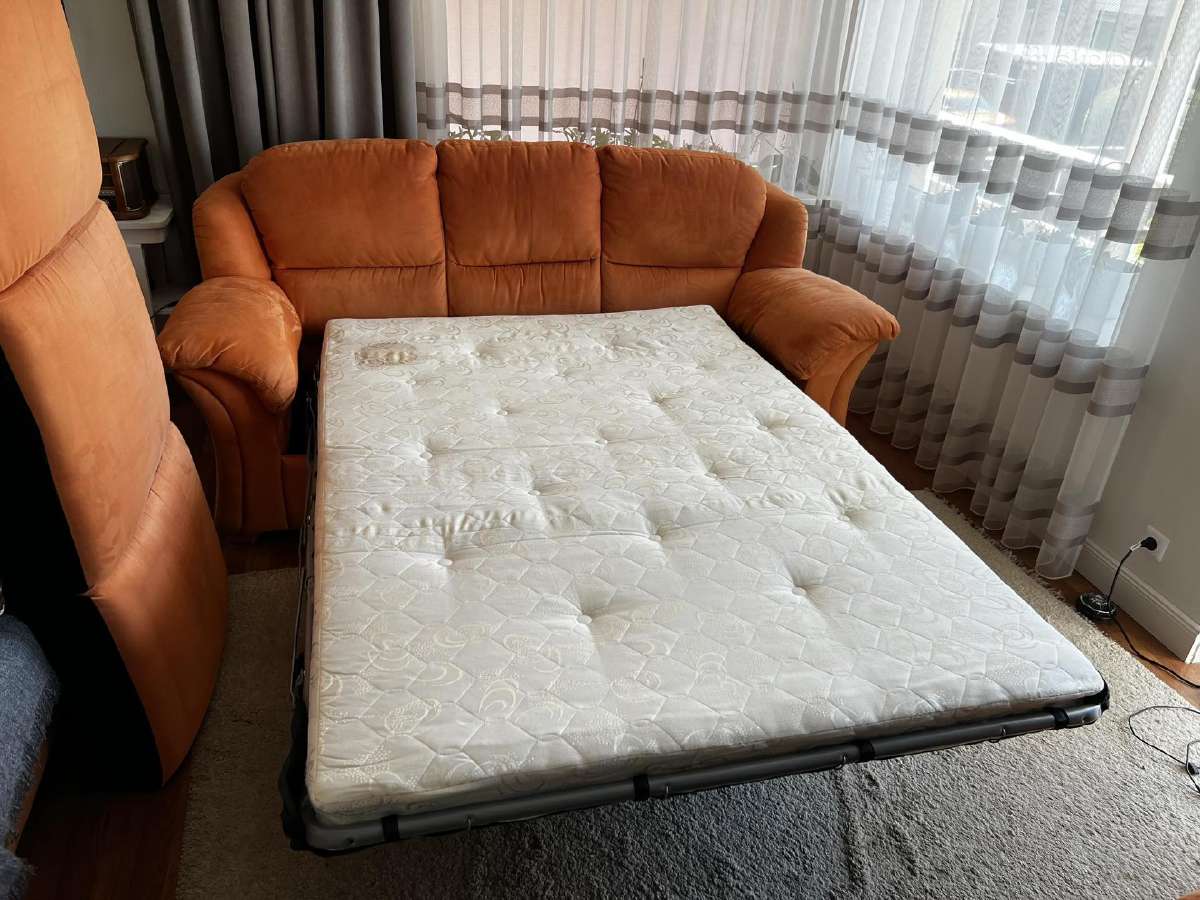 Sofa lova 3 dalių - nuotraukos Nr. 2