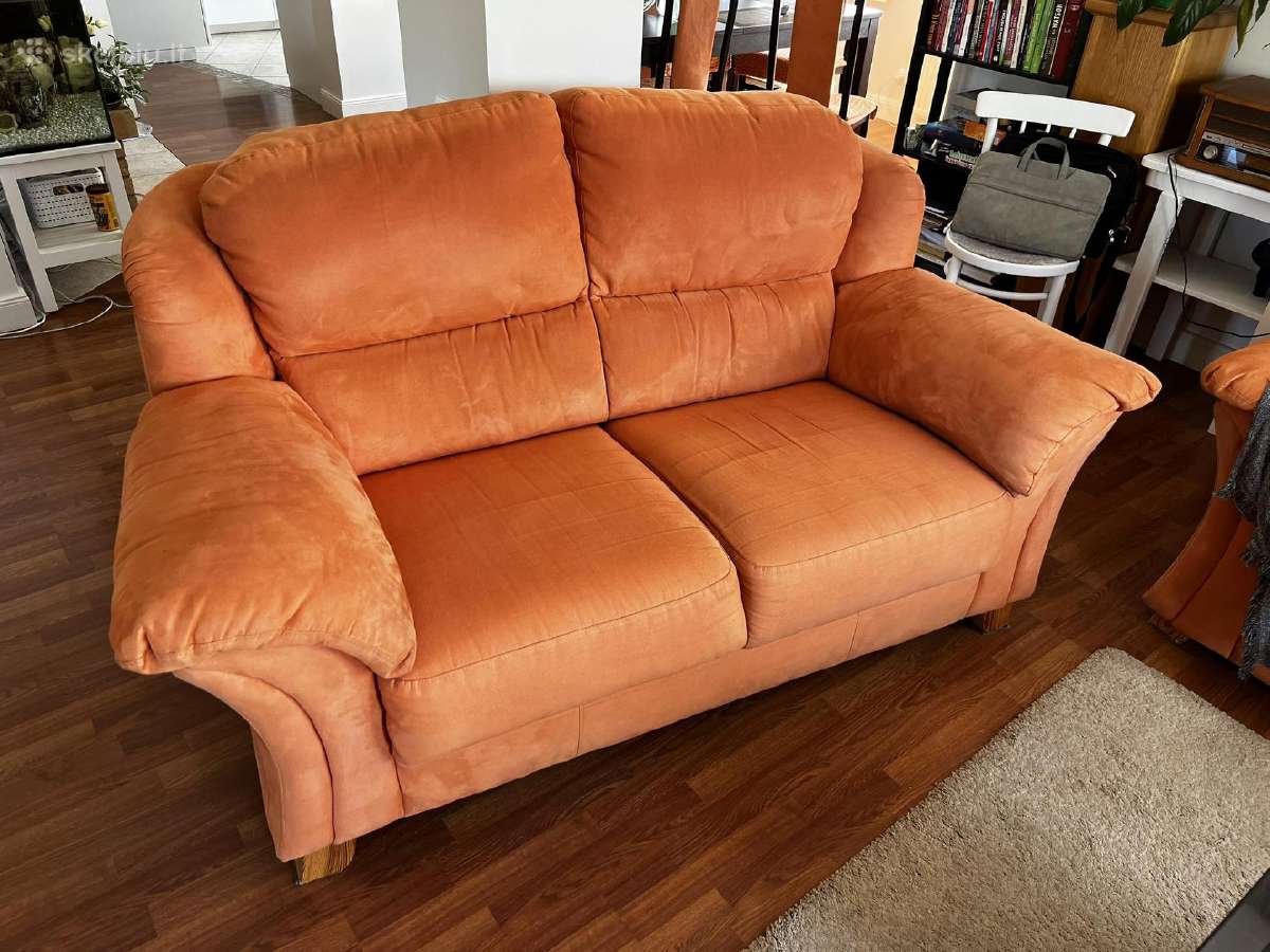 Sofa lova 3 dalių - nuotraukos Nr. 3
