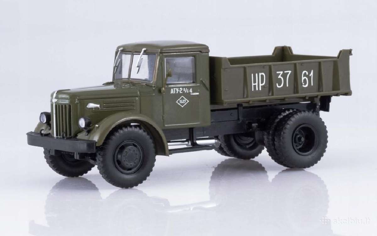 Maz 205