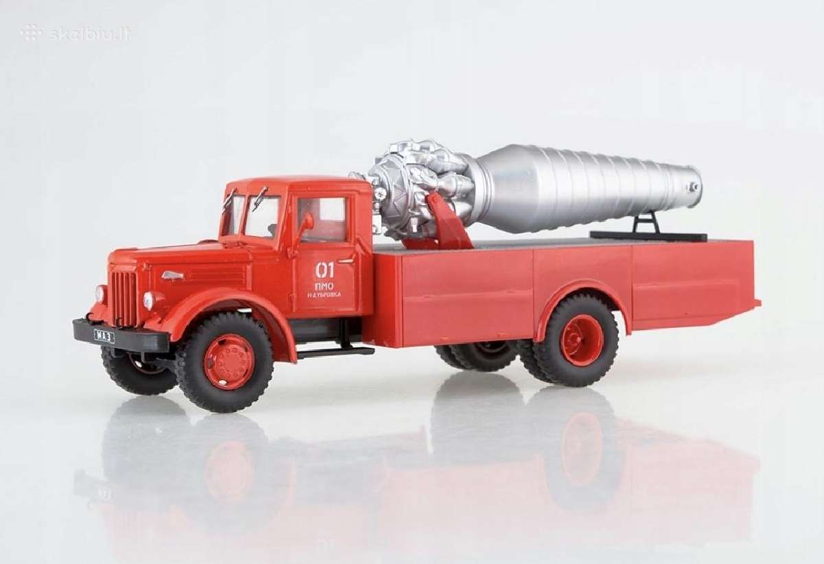Maz 200