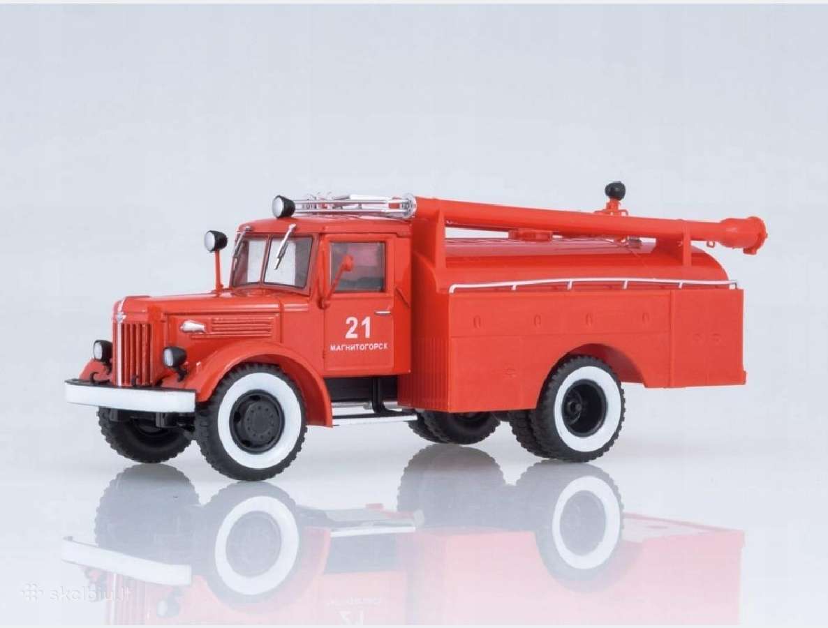 Maz 205