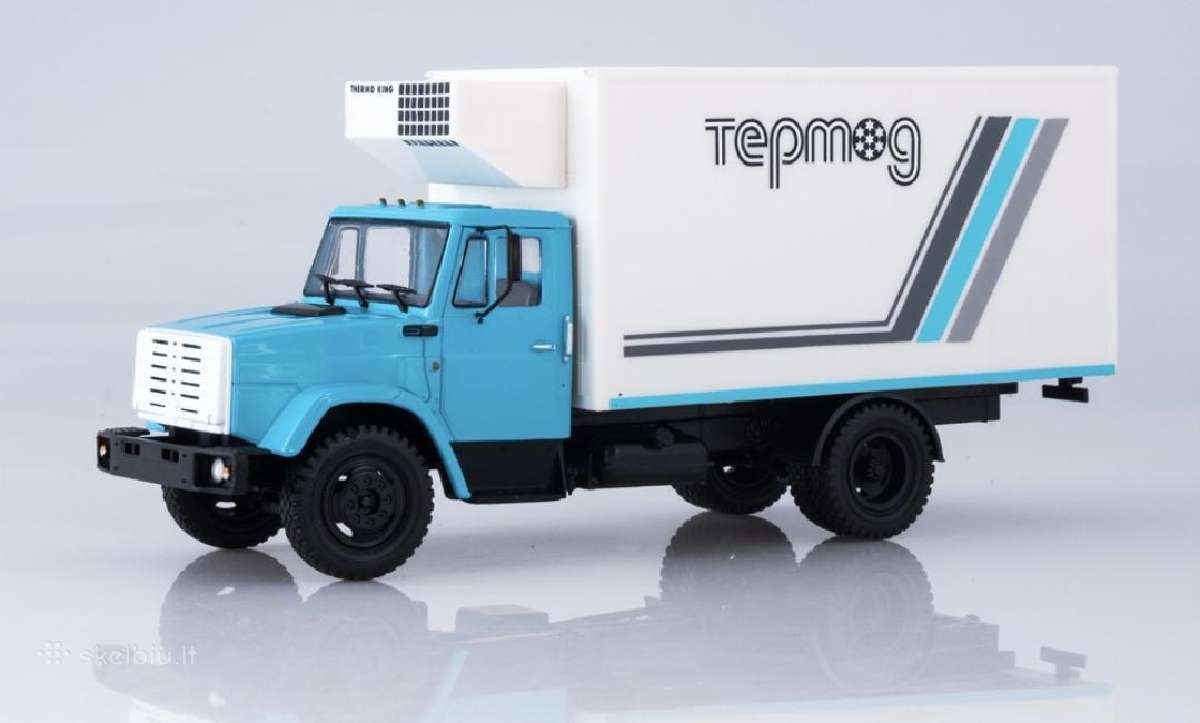 Zil 4331