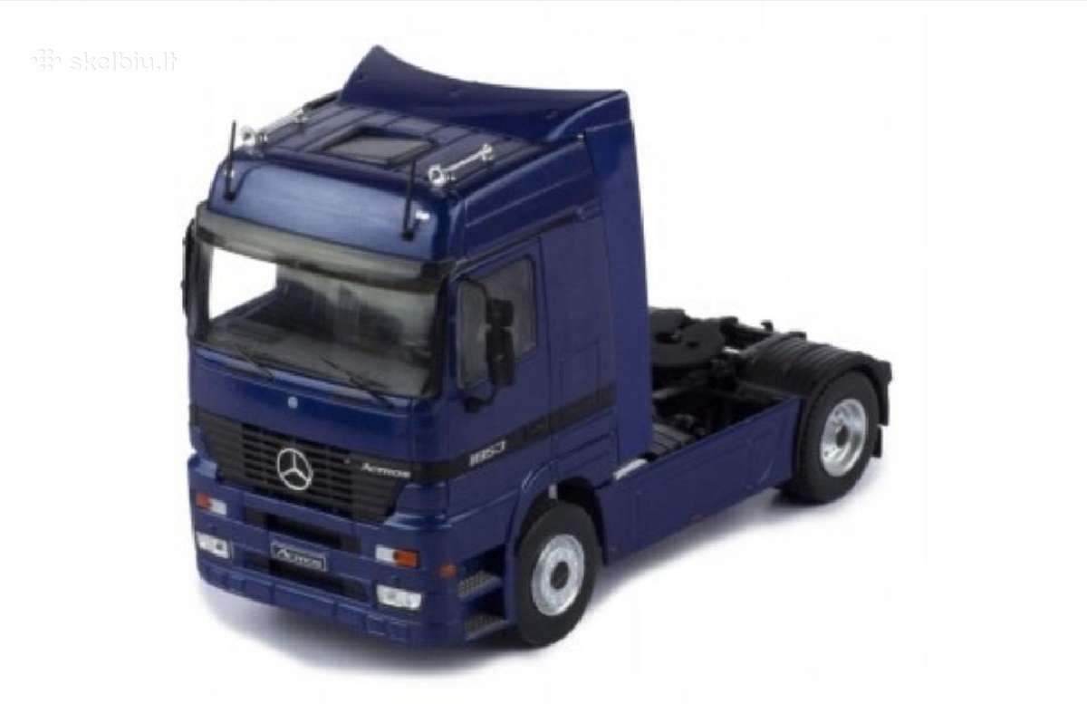 Mercedes-benz Actros