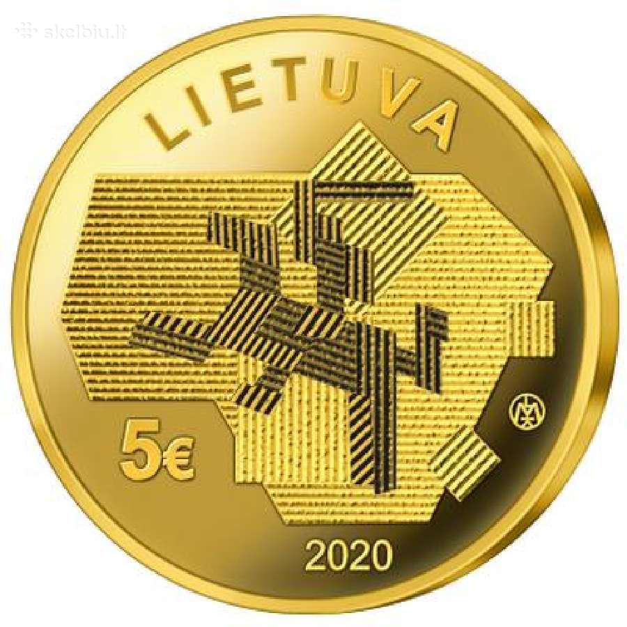 Perku monetą, skirtą Žemės ūkio mokslams, 111€ - nuotraukos Nr. 2