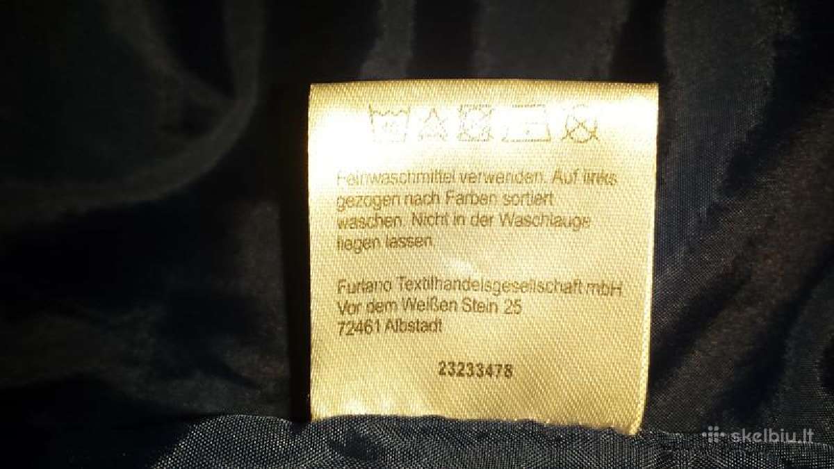 Vyriska liemene 56(XL).ziurekite ismatavimus! - nuotraukos Nr. 9